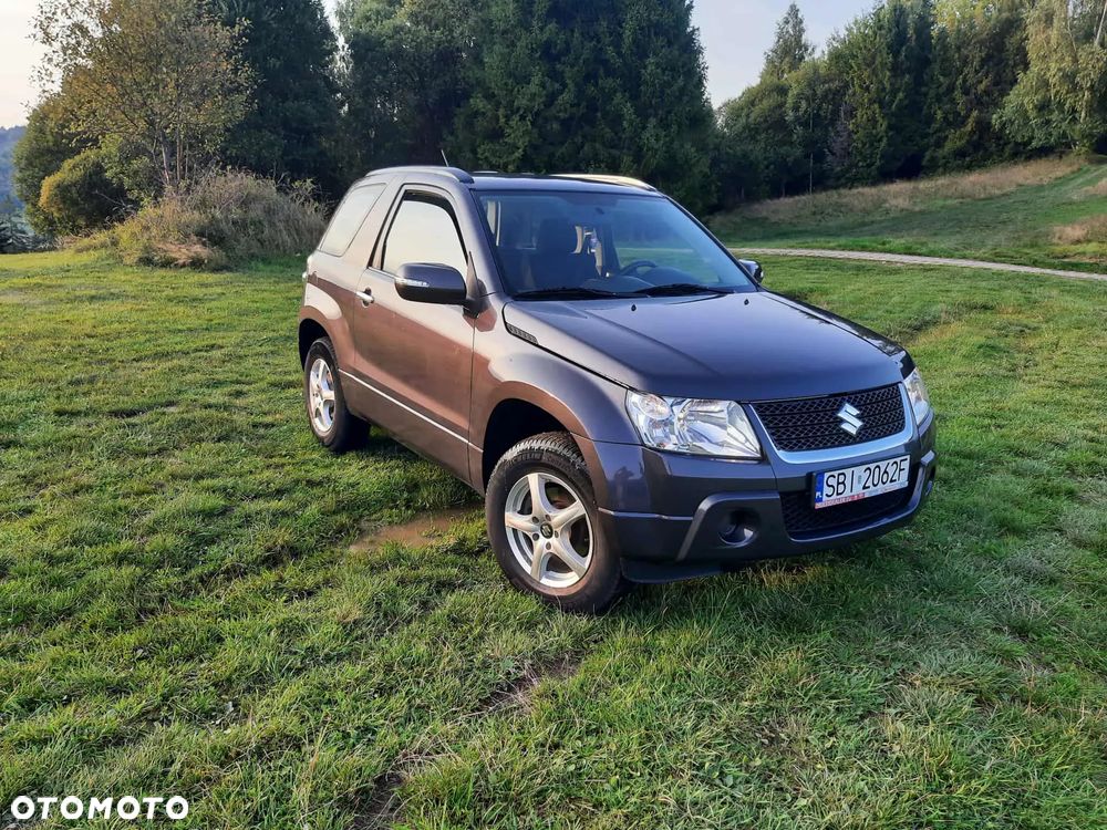 Suzuki Grand Vitara 1.6 Comfort - 1