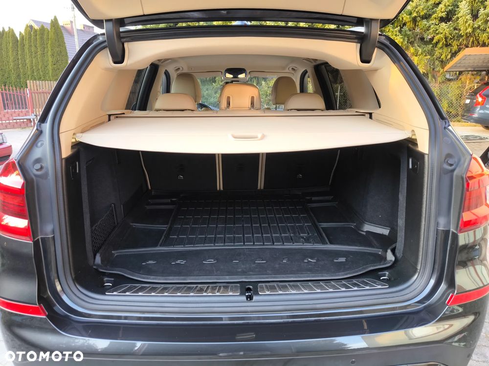 BMW X3 xDrive20d - 15
