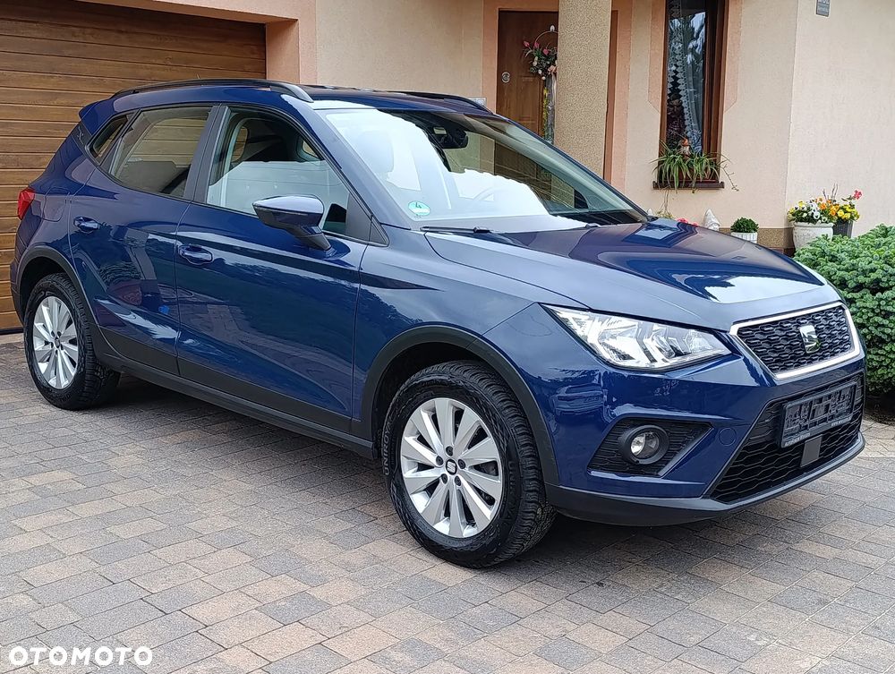 Seat Arona 1.0 TSI Style S&S - 7