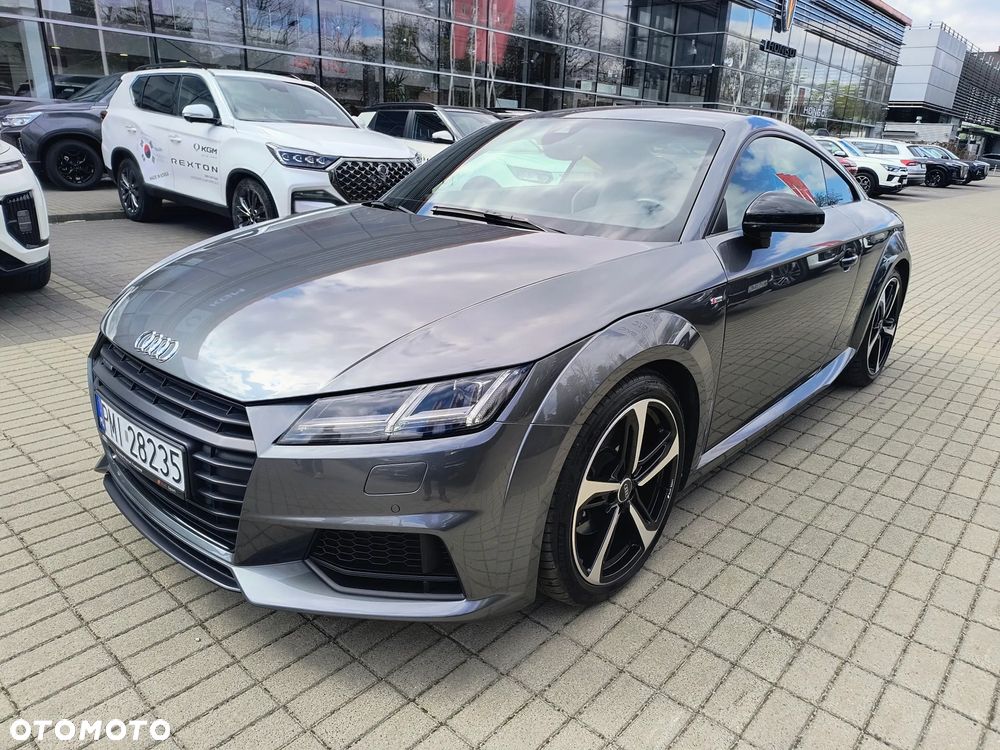Audi TT Coupé 2.0 TFSI Quattro S tronic - 2