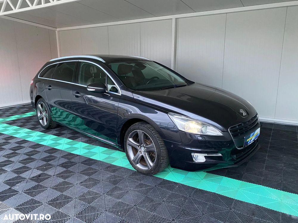 Peugeot 508 - 9