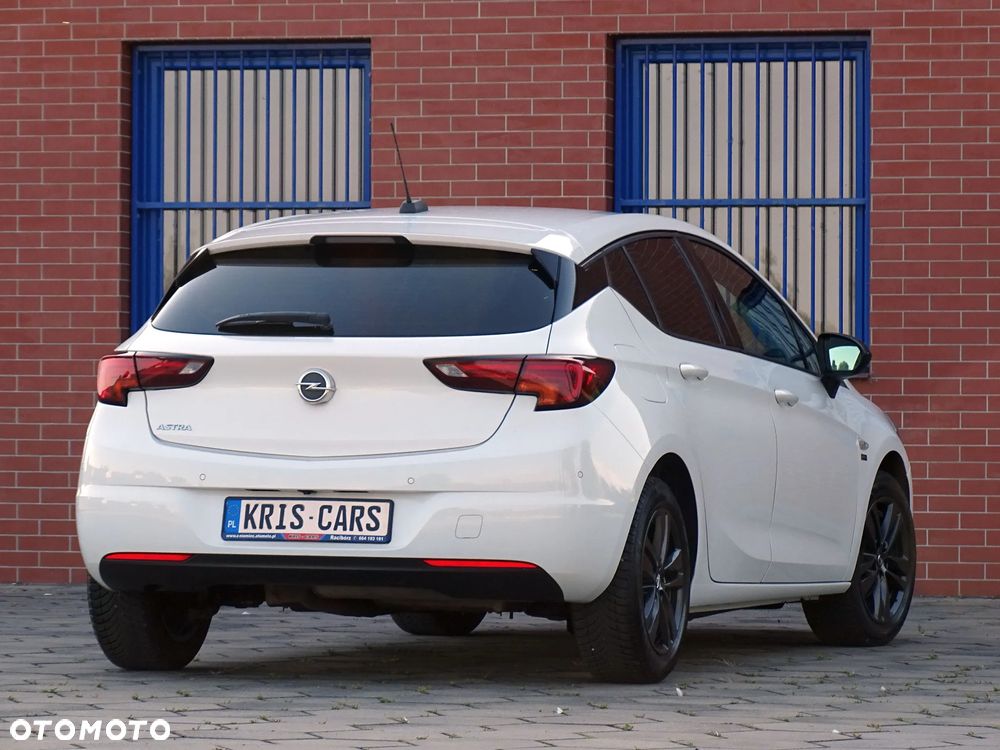 Opel Astra 1.2 Turbo Start/Stop 2020 - 6