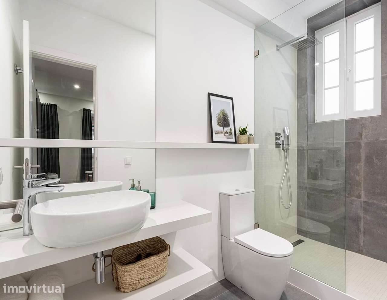 Apartamento T0 com Ar Condicionado em Areeiro, Lisboa - Grande imagem: 2/12