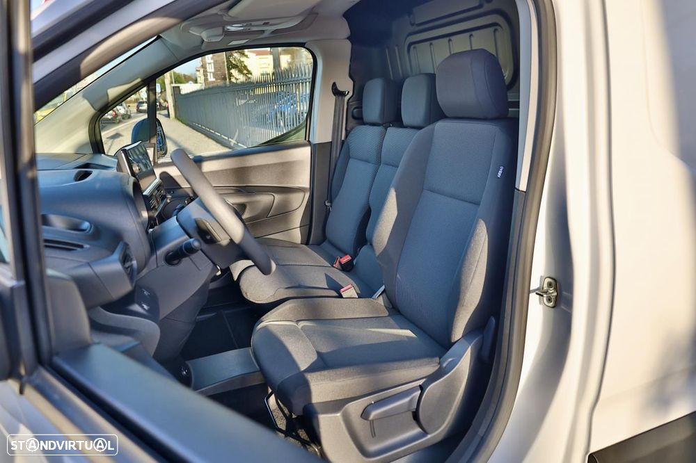 Fiat Doblo SERIE 3 FURGÃO VAN L2 - 5