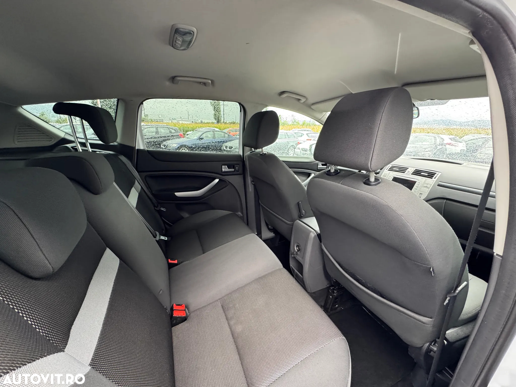 Ford Kuga 2.0L TDCi DPF Titanium - 14
