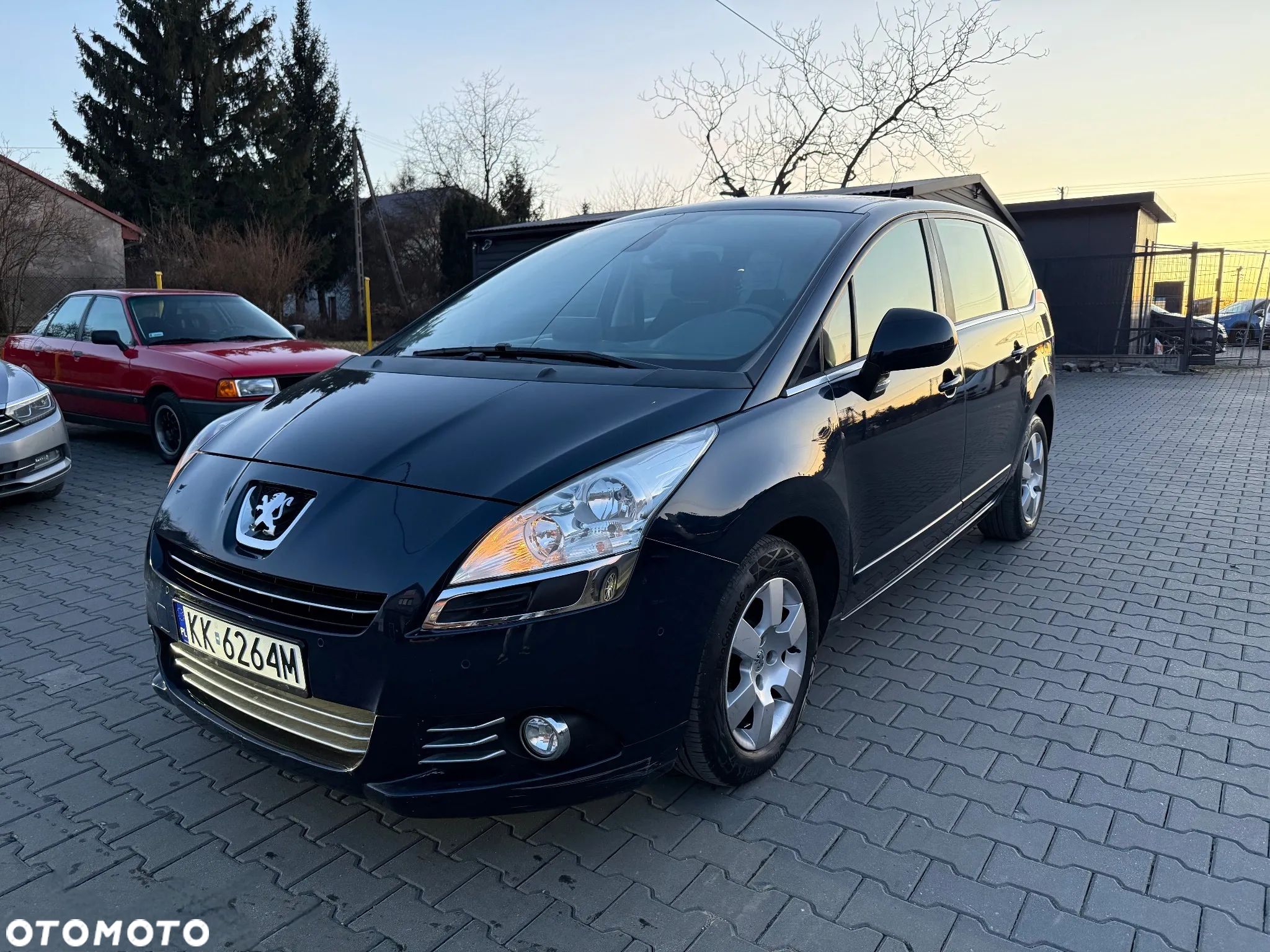 Peugeot 5008 1.6 THP Active - 1