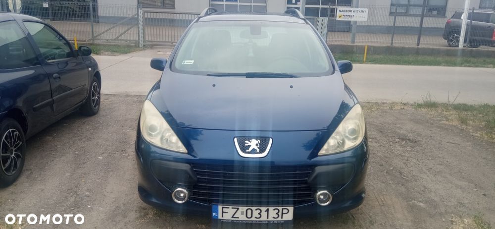 Peugeot 307 - 2