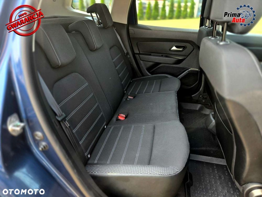 Dacia Duster SCe 115 2WD Prestige - 31