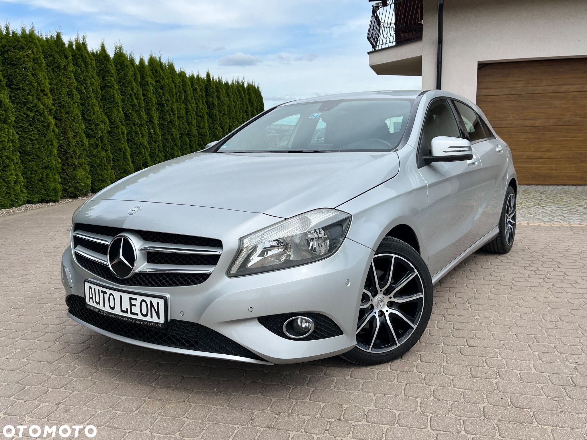 Mercedes-Benz Klasa A 200 SCORE - 1