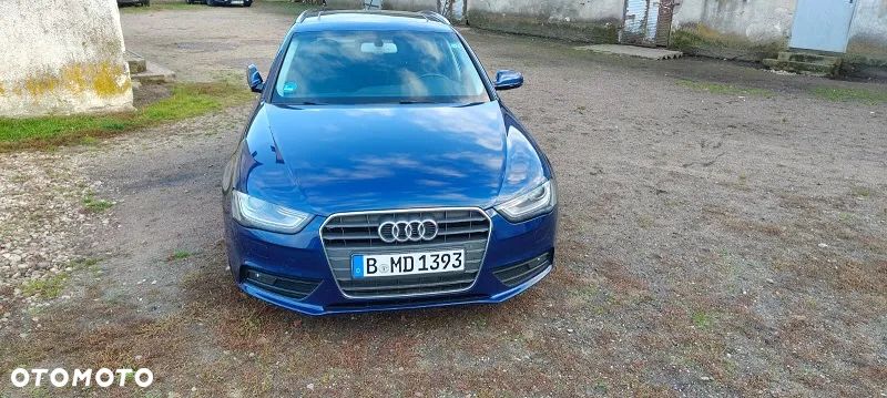 Audi A4 - 12