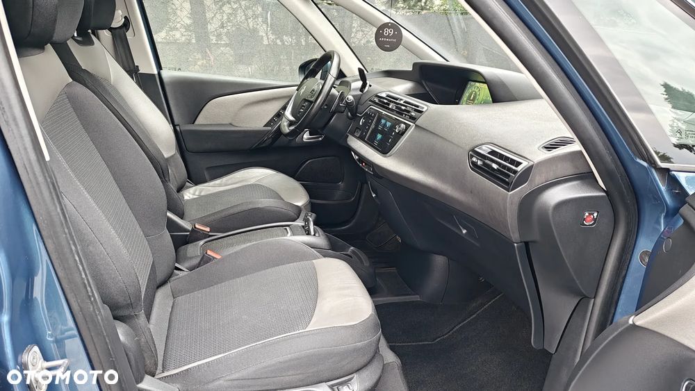 Citroën C4 Picasso e-HDi 115 ETG6 Exclusive - 32