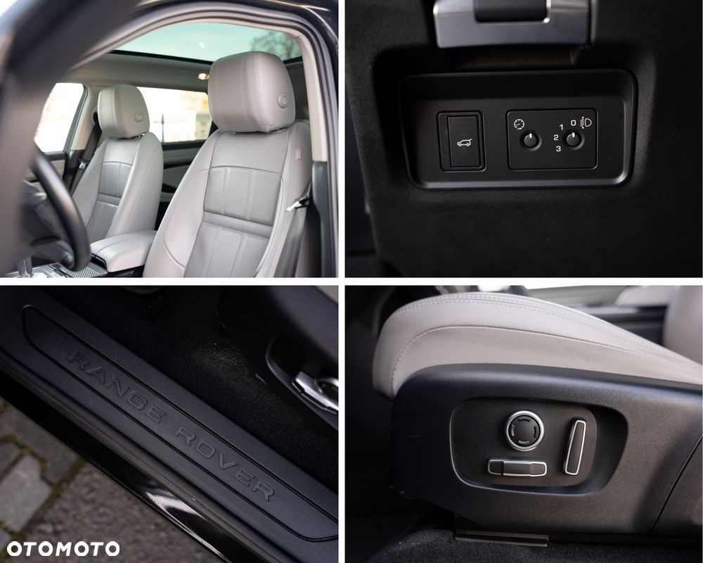 Land Rover Range Rover Evoque D165 Dynamic SE - 31