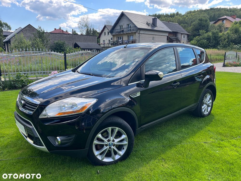 Ford Kuga 2.0 TDCi 4x4 Titanium - 6