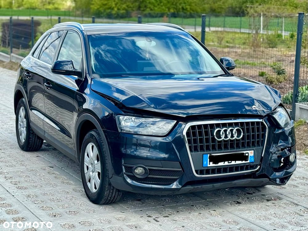 Audi Q3 2.0 TDI - 3