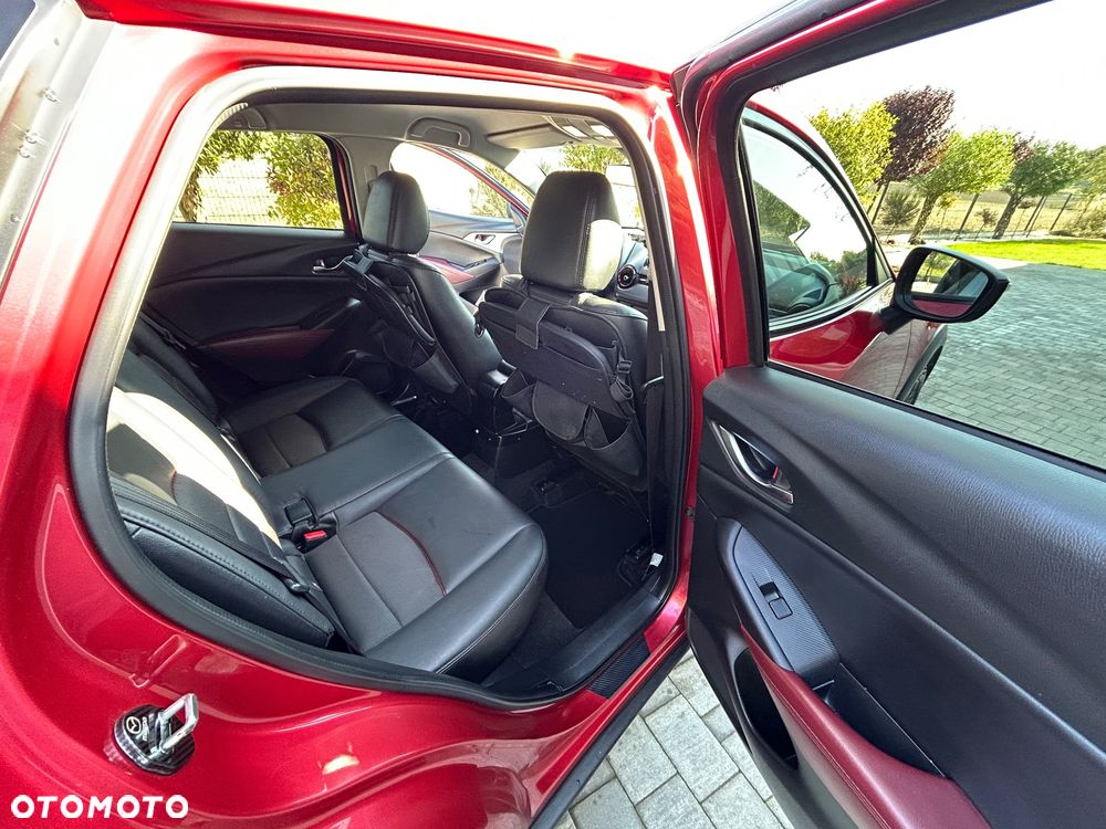 Mazda CX-3 - 9