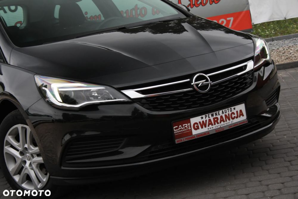 Opel Astra 1.4 Turbo Sports Tourer Dynamic - 10