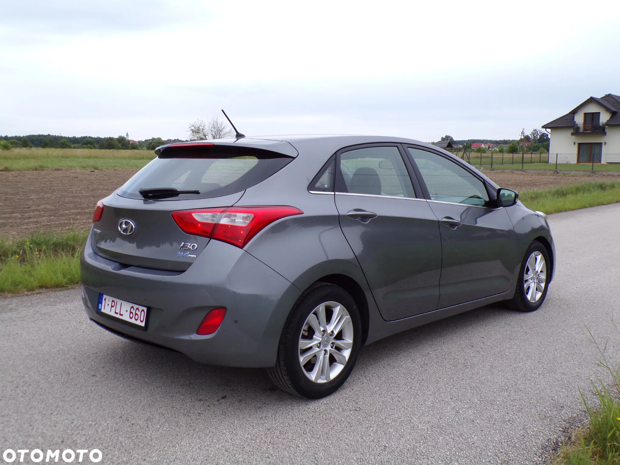 Hyundai i30 1.6 CRDi Comfort - 10