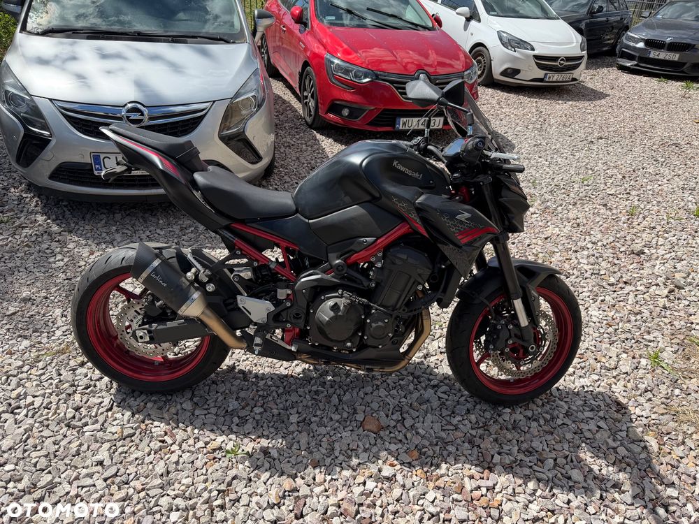 Kawasaki Z 900 - 1