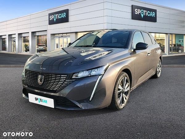 Peugeot 308 1.2 PureTech Allure S&S EAT8