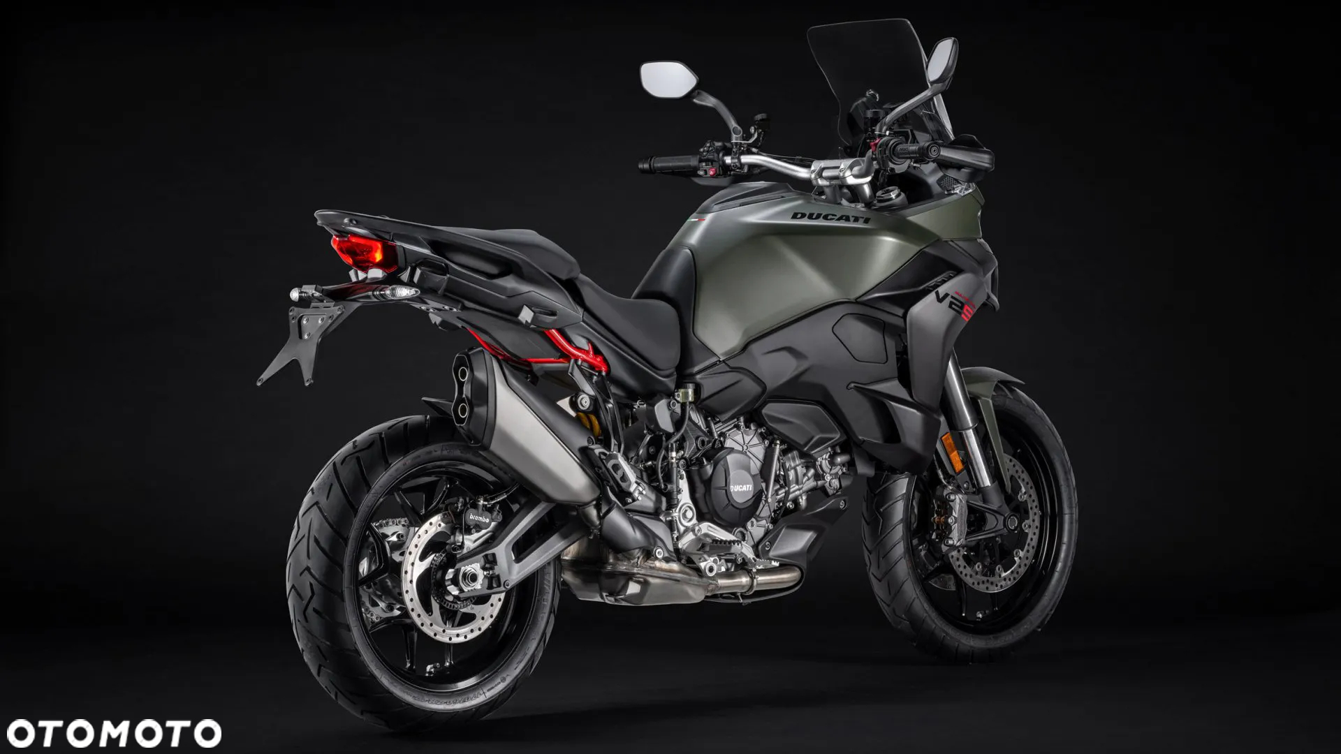 Ducati Multistrada - 11