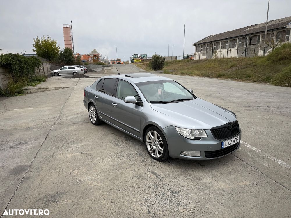 Skoda Superb 2.0 TDI DSG Ambition - 13