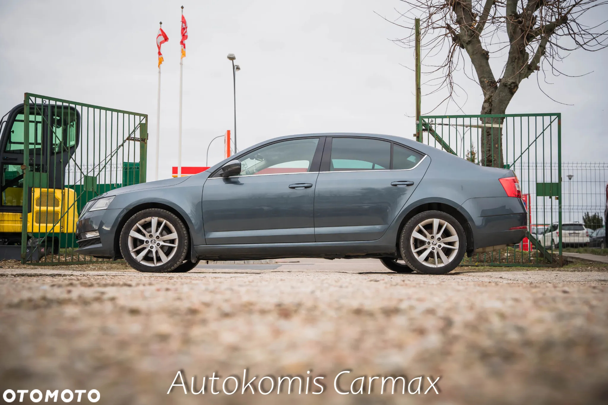 Skoda Octavia 2.0 TDI 4x4 Drive - 6