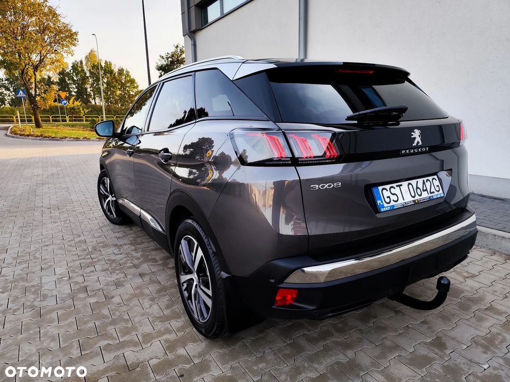 Peugeot 3008 - 5