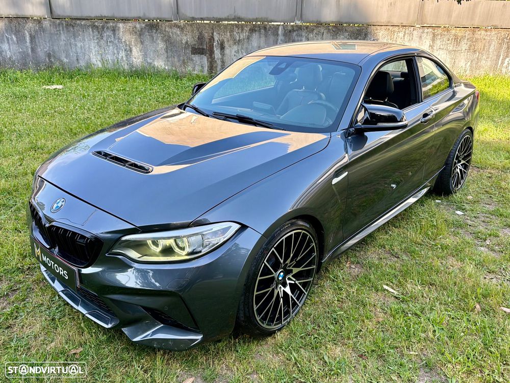 BMW 220 d Coupe Pack M Auto - 46