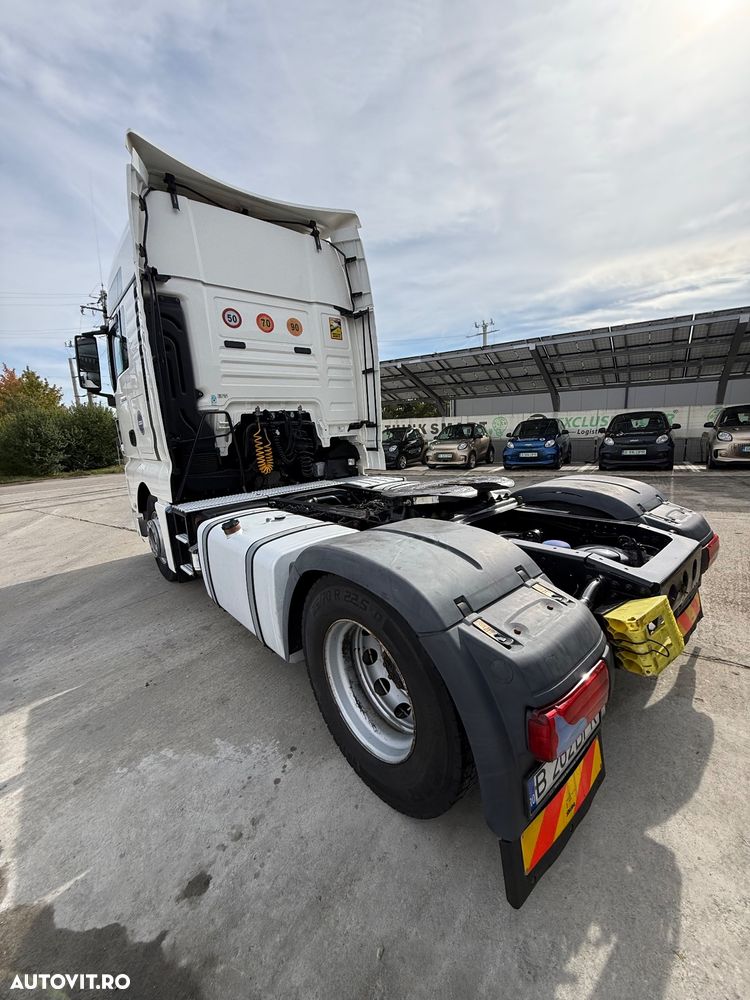 MAN TGX XXL 18.500 - 13