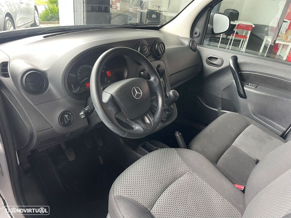 Mercedes-Benz Citan 109 CDi/31 Longo - 22