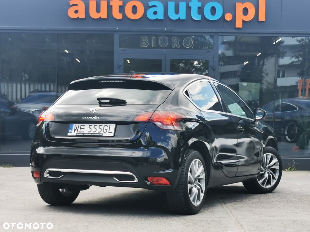 Citroën DS4 THP 160 Automatik SoChic - 25