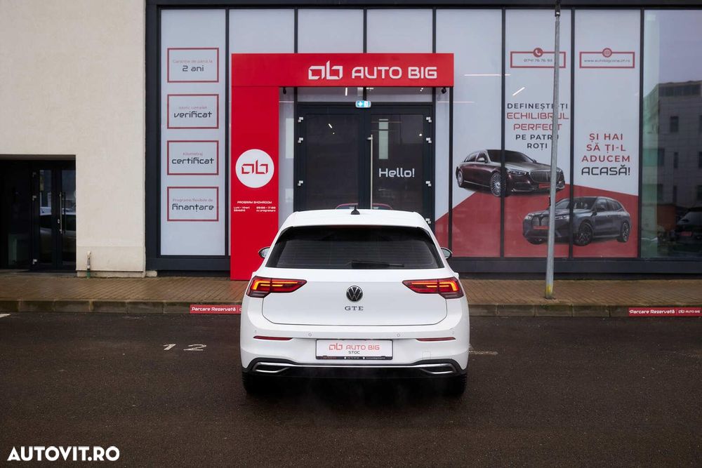 Volkswagen Golf GTE - 6