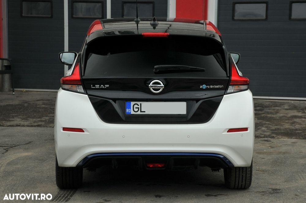 Nissan LEAF 40 kWh Tekna - 7