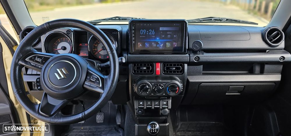 Suzuki Jimny 1.5L JLX - 7
