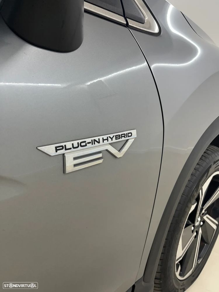 Mitsubishi Eclipse Cross 2.4 PHEV eMotion - 11