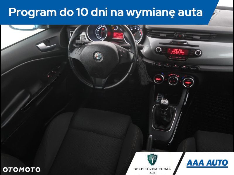 Alfa Romeo Giulietta - 8