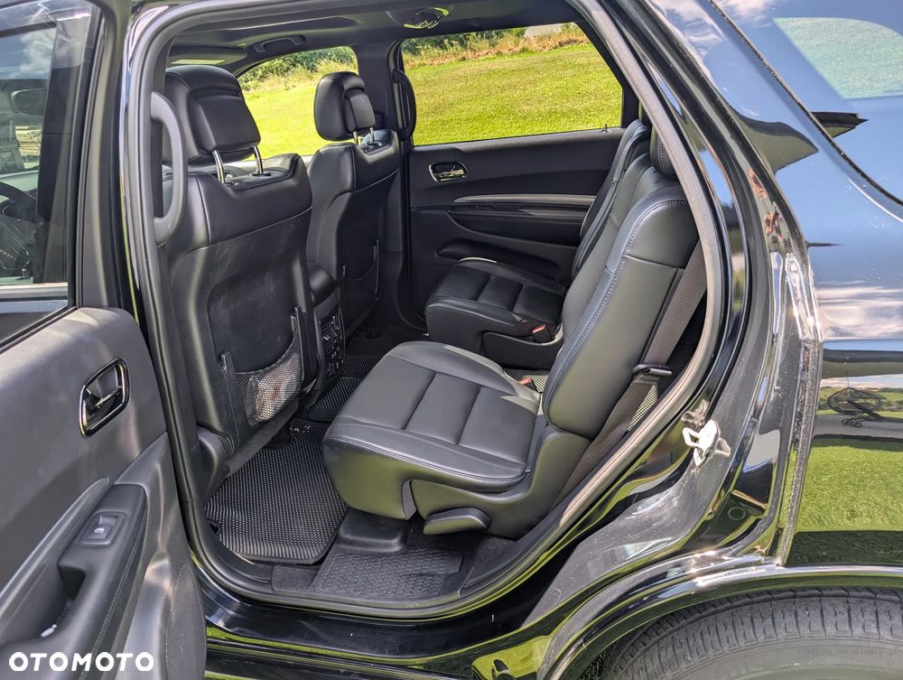 Dodge Durango - 9