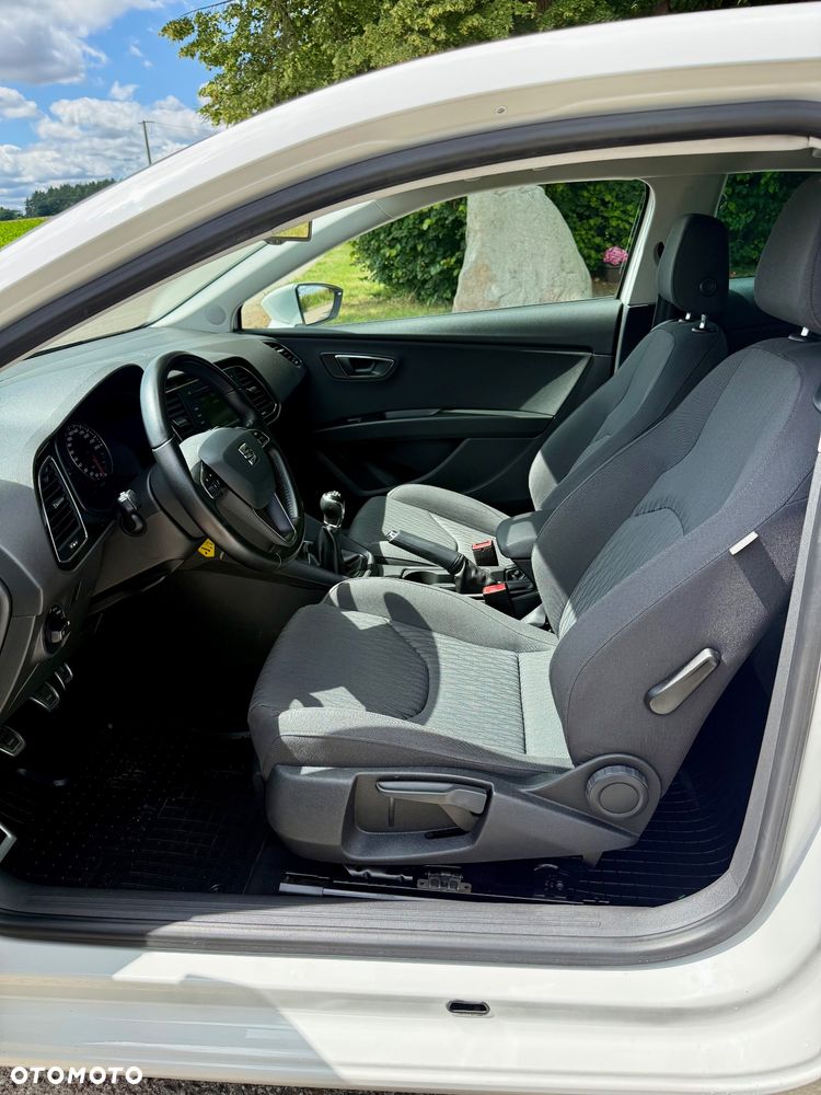 Seat Leon SC 1.6 TDI DPF Start&Stop Style - 9