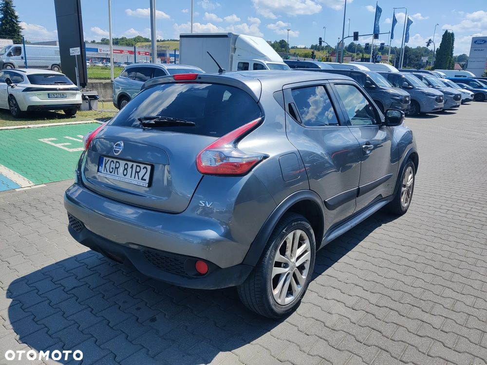 Nissan Juke - 4