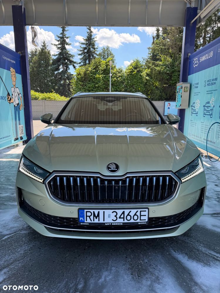 Skoda Superb 2.0 TSI 4x4 L&K DSG - 1