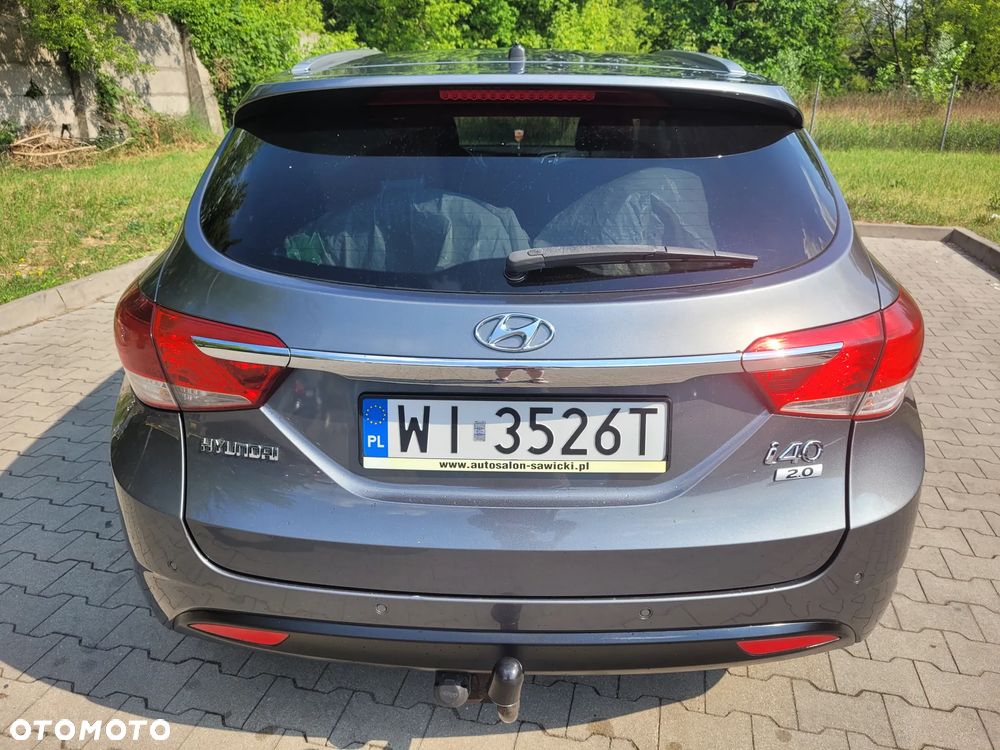 Hyundai i40 2.0 GDI Comfort + - 6