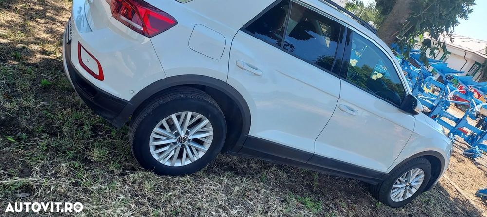 Volkswagen T-Roc 1.0 TSI Life - 4