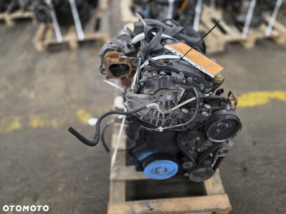Opel M9R E780 2.0 diesel silnik kompletny z pełnym osprzętem gotowy do montażu - 3