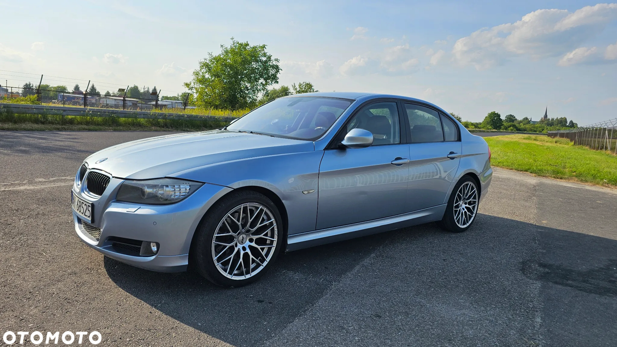 BMW Seria 3 320d DPF - 2