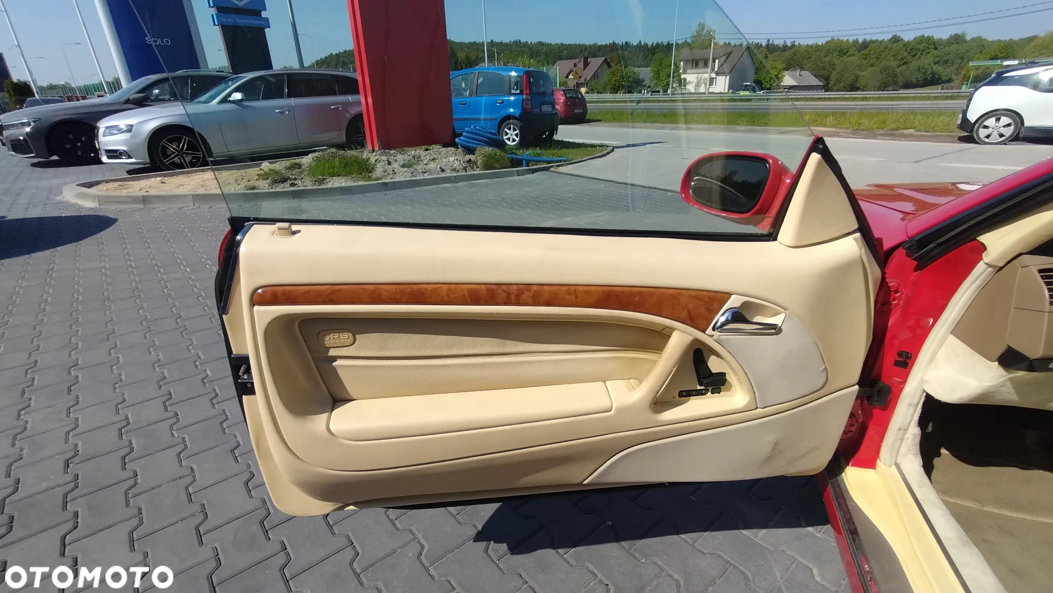 Mercedes-Benz SL 500 - 23