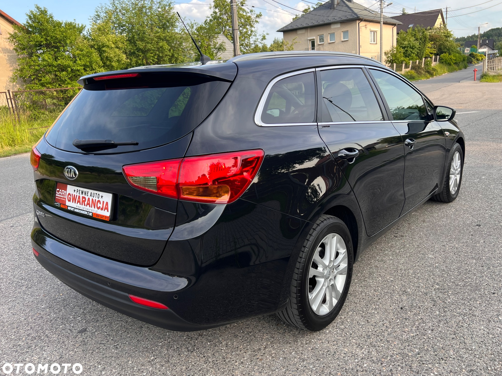 Kia Ceed Cee'd 1.6 GDI XL - 7