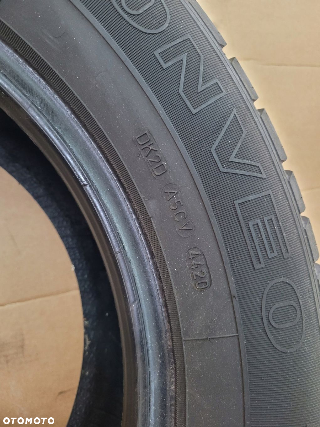 Fulda Conveo Trac 2 225/65R16C 8mm 2020rok - 7