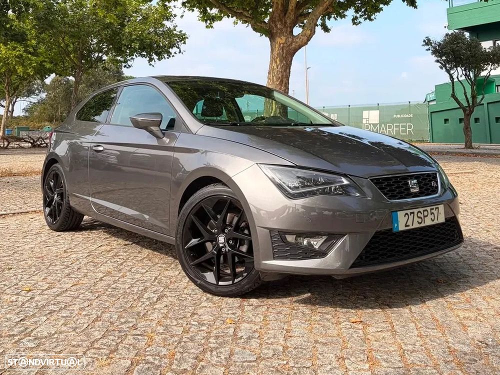 SEAT Leon 1.4 TSI FR S/S - 1