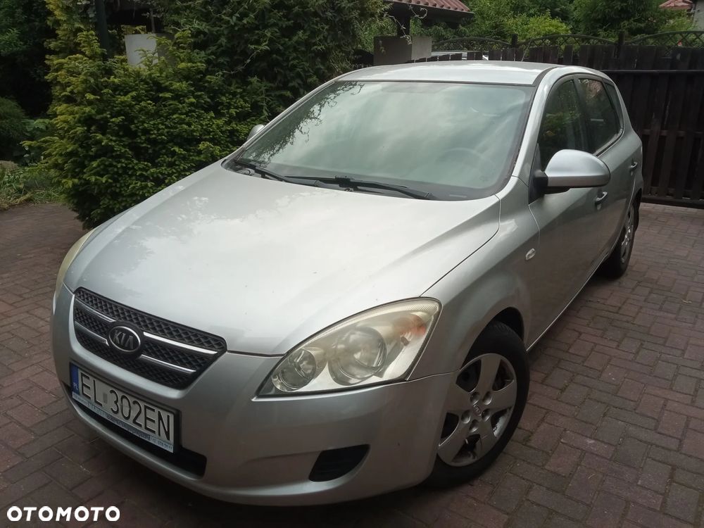 Kia Ceed 1.4 Comfort - 3