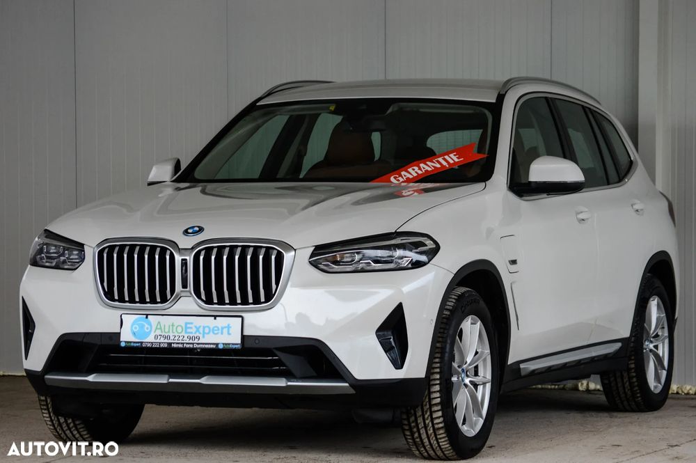 BMW X3 xDrive30e Aut. Luxury Line - 33